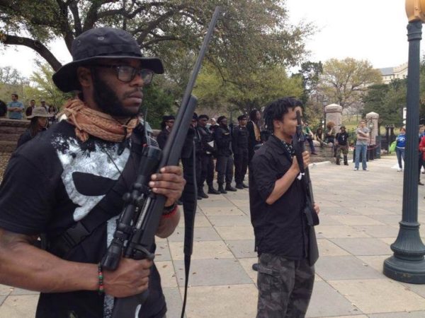 armed black panther party