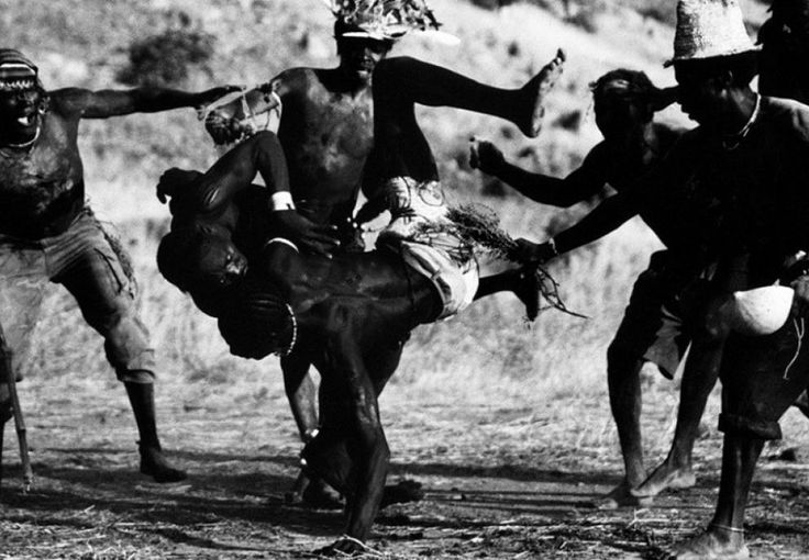 7 African Martial Arts You Probably Didn't Know Existed