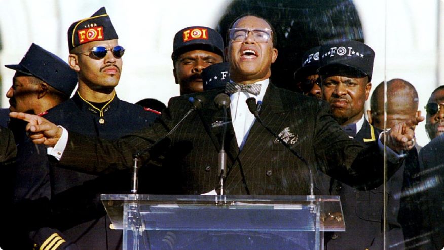 8 Facts About The First Million Man March In 1995 You May Not Know