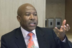 Governor of the Reserve Bank of South Africa