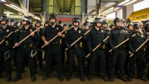 Black Lives Matter Minneapolis police Stephen Maturen/Getty Images