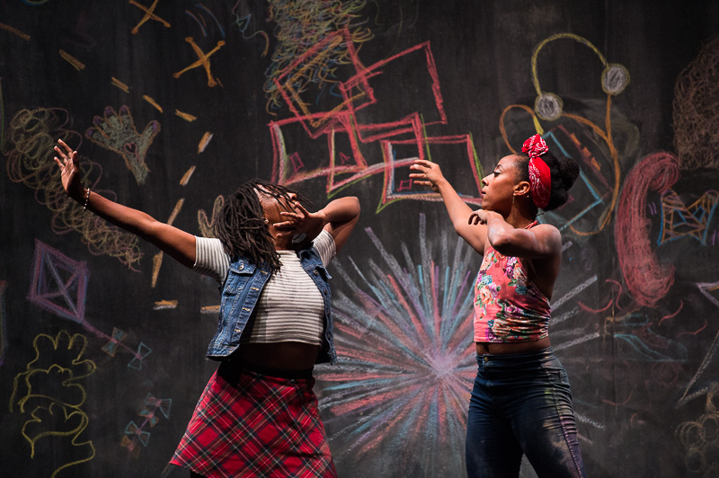 Black Girl Linguistic Play Displays The Richness Of Black Culture