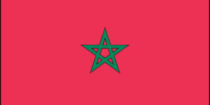 Morocco 600 x 300