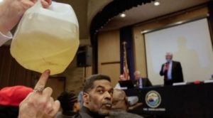 Public Health Emergency Declared in Flint, Michigan Due to Lead Contamination in Water.clipular