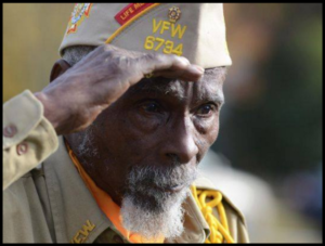 Tomie L. Gaines, last Buffalo Soldier passes away at 93