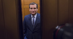 Ted Cruz had placed a "soft hold" on the aid package to give him more time to study the details of the proposal. ( AP) 