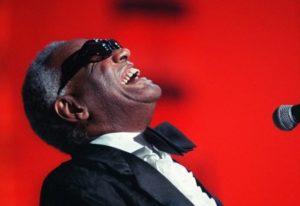 Ray Charles (Guay Betrand/Getty Images)