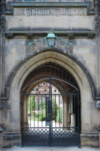 Calhoun College, Yale University
