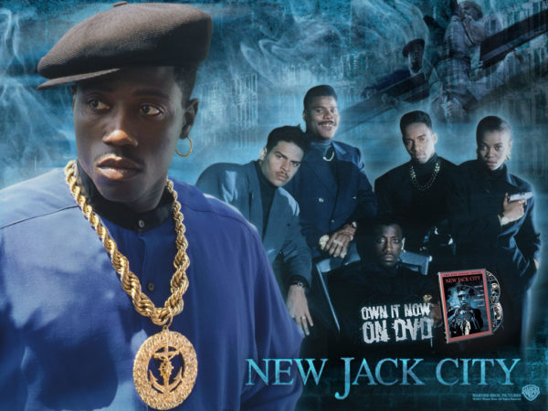 New Jack City Cover