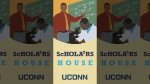 ScHOLA²RS House at the University of Connecticut was created to provide a learning community for African American students. Photo courtesy of uconn.edu