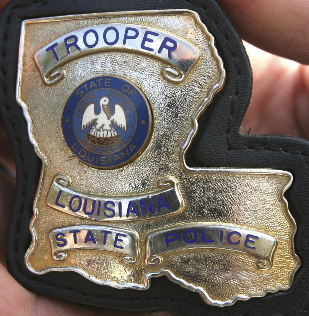 'Blue Lives Matter' Louisiana Governor Signs Bill Making Criminal