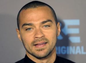 Actor and activist Jesse Williams. Photo by C. Flanigan/Getty Images