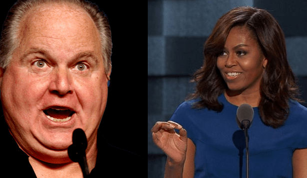 Rush Limbaugh Compares Obama Mentioning Slavery to a Husband Reminding His Wife About an Affair After He's ... - Atlanta Black Star