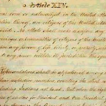 14th Amendment Dcoument