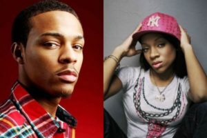 Bow Wow and Lil' Mama (Flickr)