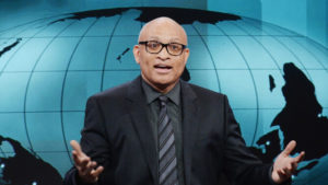 Larry Wilmore (Comedy Central)