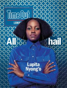 Lupita Nyong'o (Time Out)