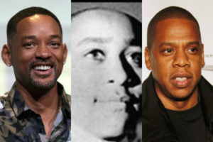 Will Smith, Emmett Till and Jay Z (Wikipedia)