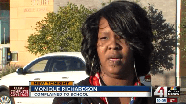 Home Video News Video Kansas Parents Fuming After Middle School Teacher Told Children White People Are... - Atlanta Black Star
