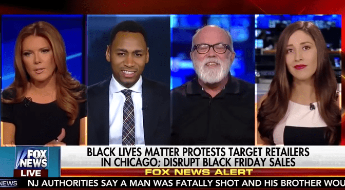 Fox News Guest Defending BLM Bravely Pushes Back Against Extremely Rude Host: &#39;Let me finish!&#39;
