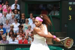 Serena Williams (Katherine Shann/Flickr)