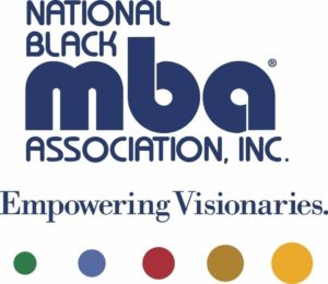 National Black MBA Association, Empowering Visionaries. (PRNewsFoto/National Black MBA Association)