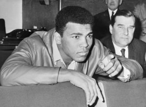 Muhammad Ali (Wikimedia Commons)