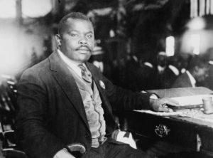 Marcus Garvey (Wikipedia Commons)