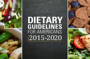 dietary guidelines
