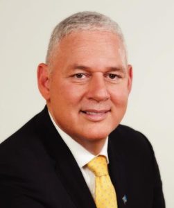 St. Lucia Prime Minister Allen Chastanet (Photo via St. Lucia News Online)