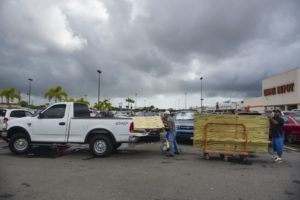 Puerto Rico, Hurricane Irma