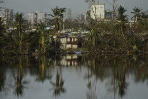 Hurricane Maria, Puerto Rico