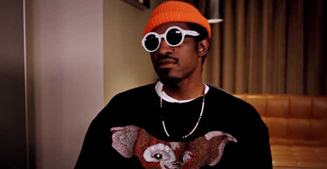 andre 3000 gq