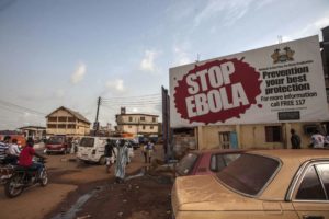West Africa Ebola Fraud