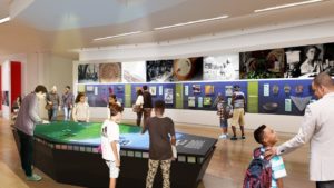 Int'l African-American History Museum