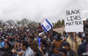 Israel migrants