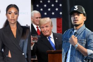 celebrity state of the union