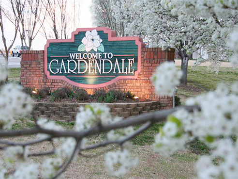 Gardendale Alabama
