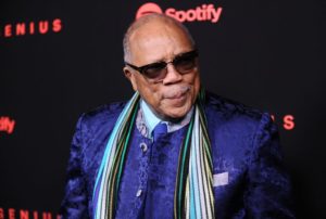 Quincy Jones apology