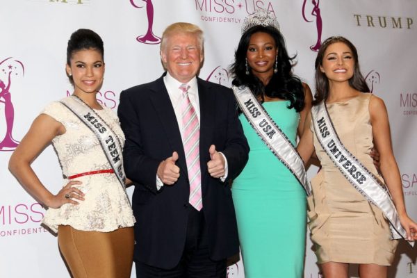 Trump Miss Universe