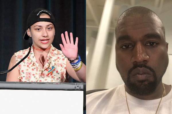 Parkland Shooting Survivor Shades Kanye West After He Says She S His Hero