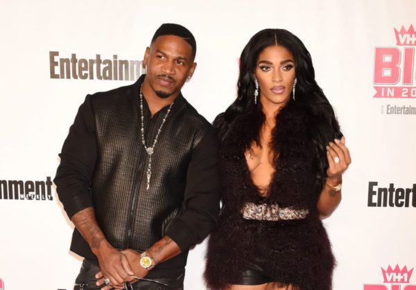 Joseline Hernandez Starts Up Another Beef With Stevie J For Tweeting He
