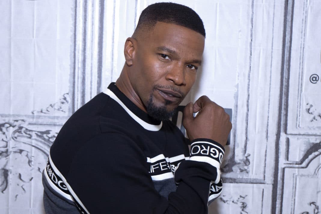 Jamie Foxx Accused Of Slapping Woman With His Genitals He Hit