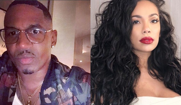 Stevie J Accused Of Assaulting Erica Mena During Taping Of Love Hip