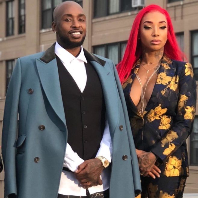 Black Ink Crew Ceasar And Sky In Hot Water After Raunchy Episode
