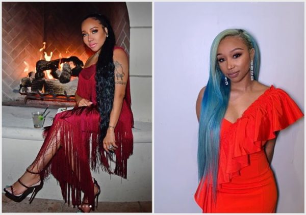 Like Mother Like Daughter Tiny Harris Shocks Fans With Clear Cut