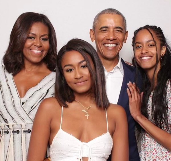 Getting A License Puts Fear In Our Hearts Michelle Obama Says She Worries For Malia And Sasha