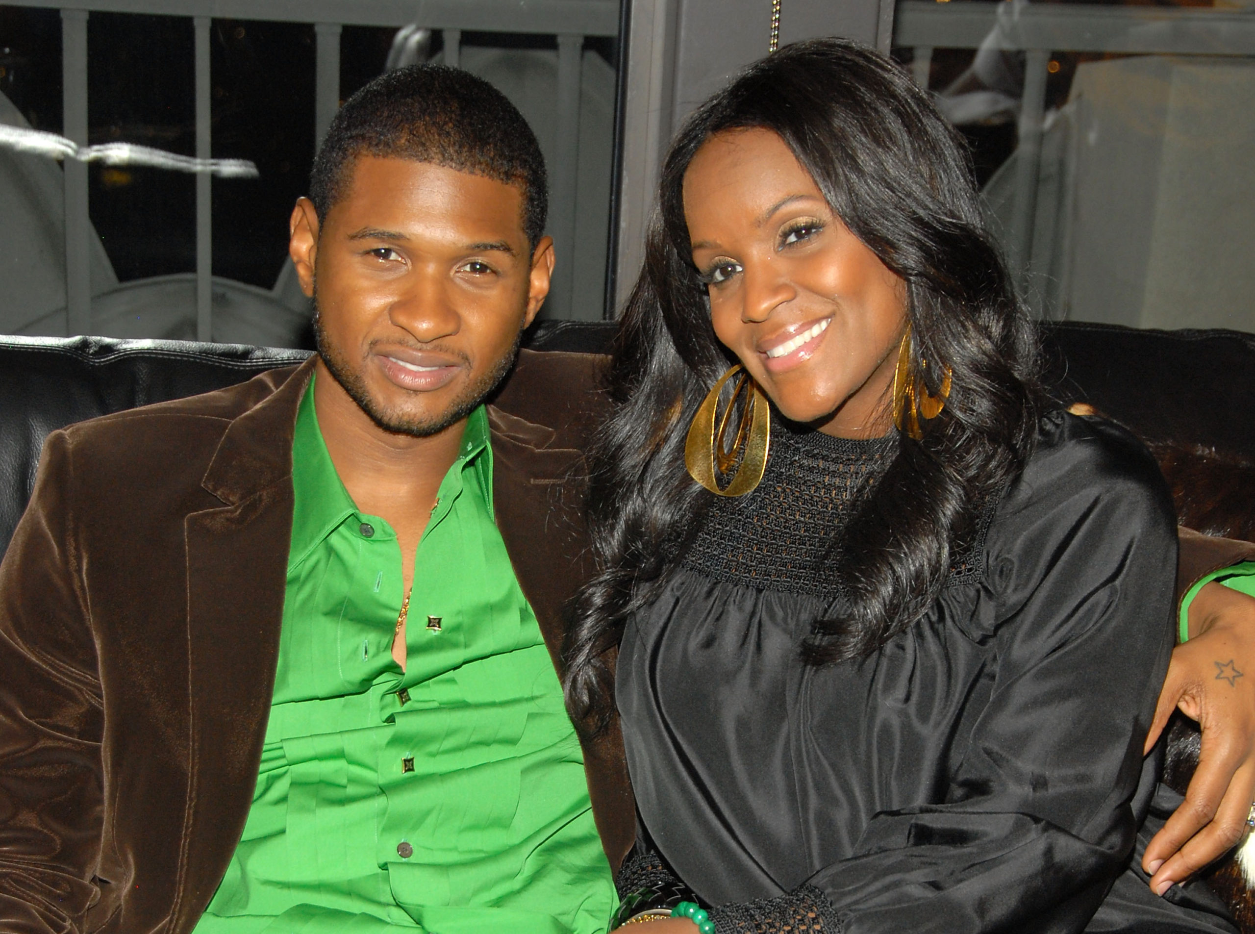 I Took A Pay Cut When I Married Him Tameka Foster Continues To Hit