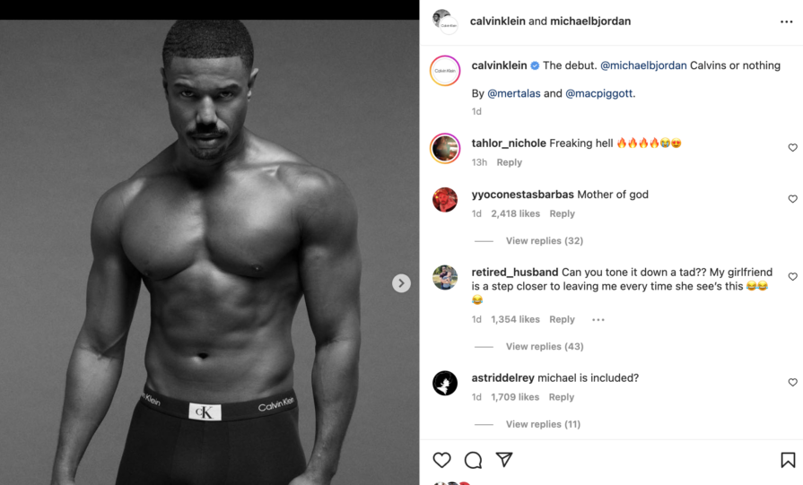 Mbj Got The Last Laugh Michael B Jordan Reminds Fans He S Still Got