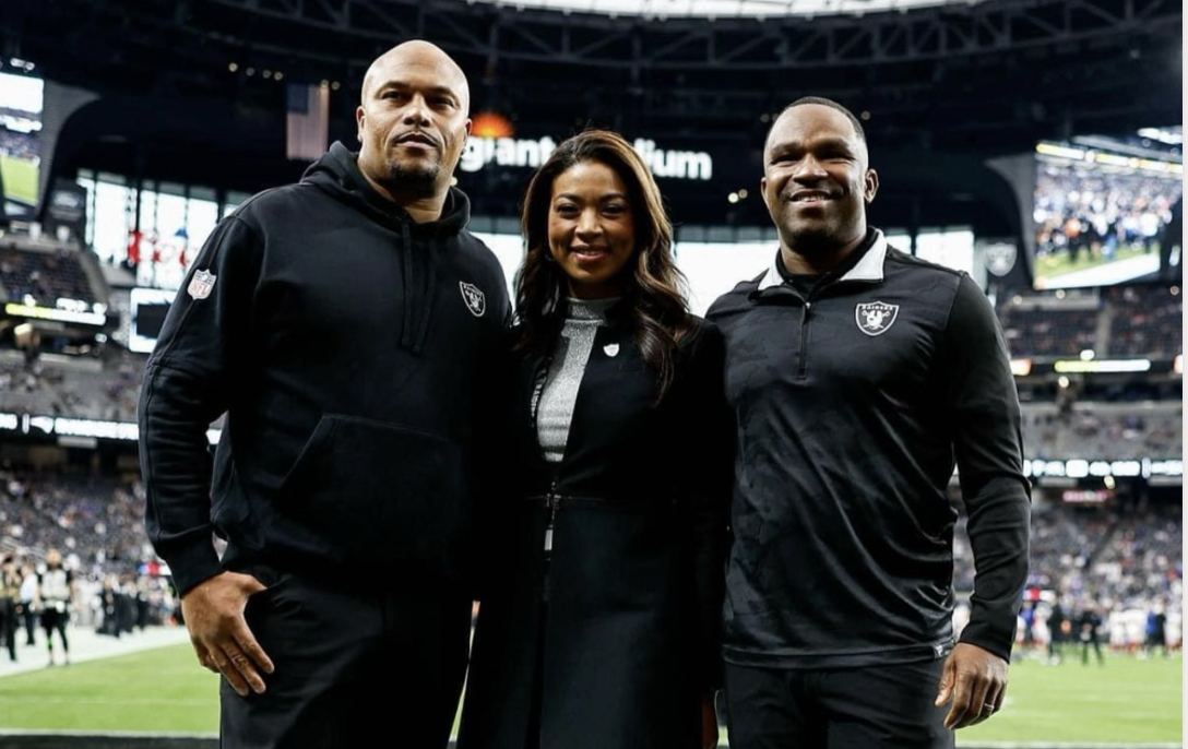 Las Vegas Raiders Start New Era By Making Massive Personnel Shift That